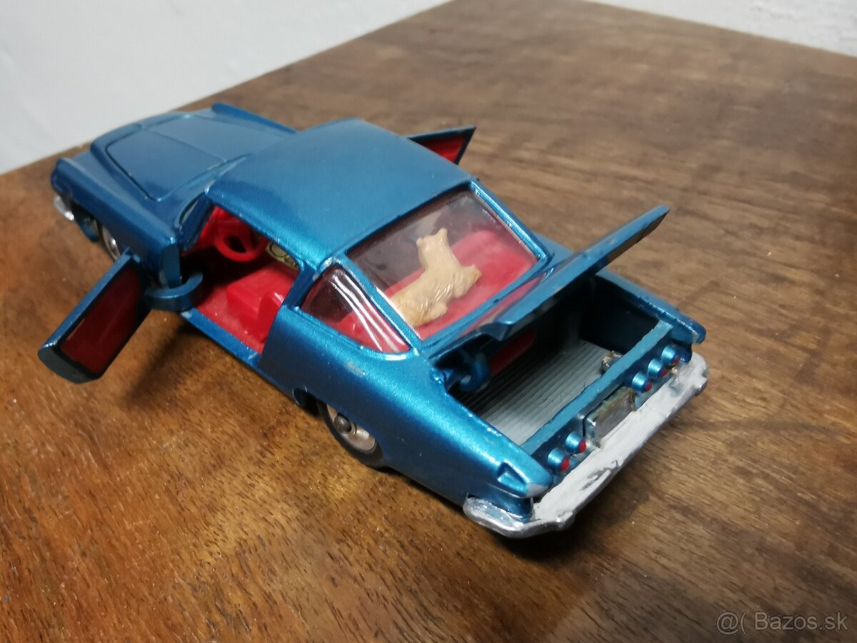 Corgi toys Ghia Chrysler - 7