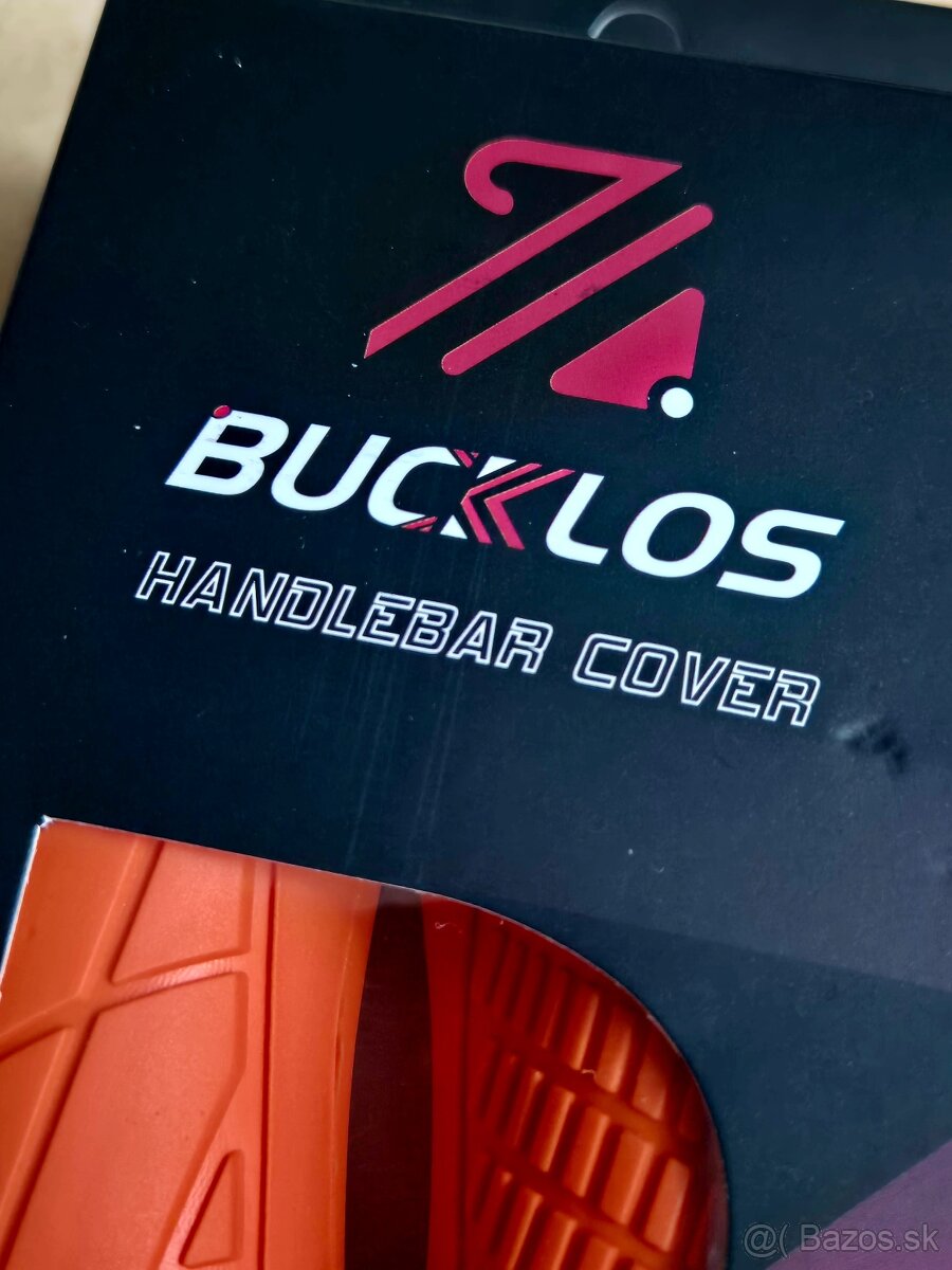 Grip madlo nové este nepouzivane Kukirin Kugoo dualtron - 7