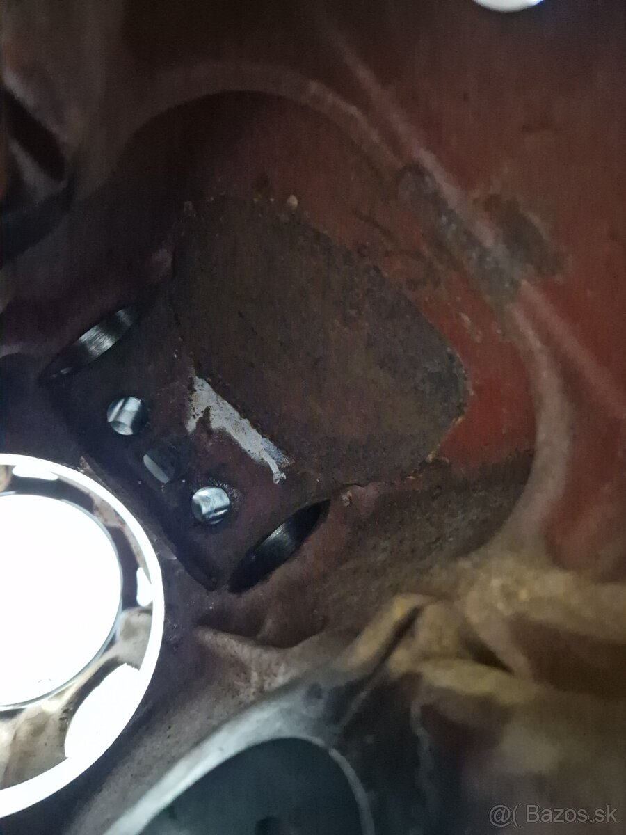 Blok motoru zetor crystal - 7