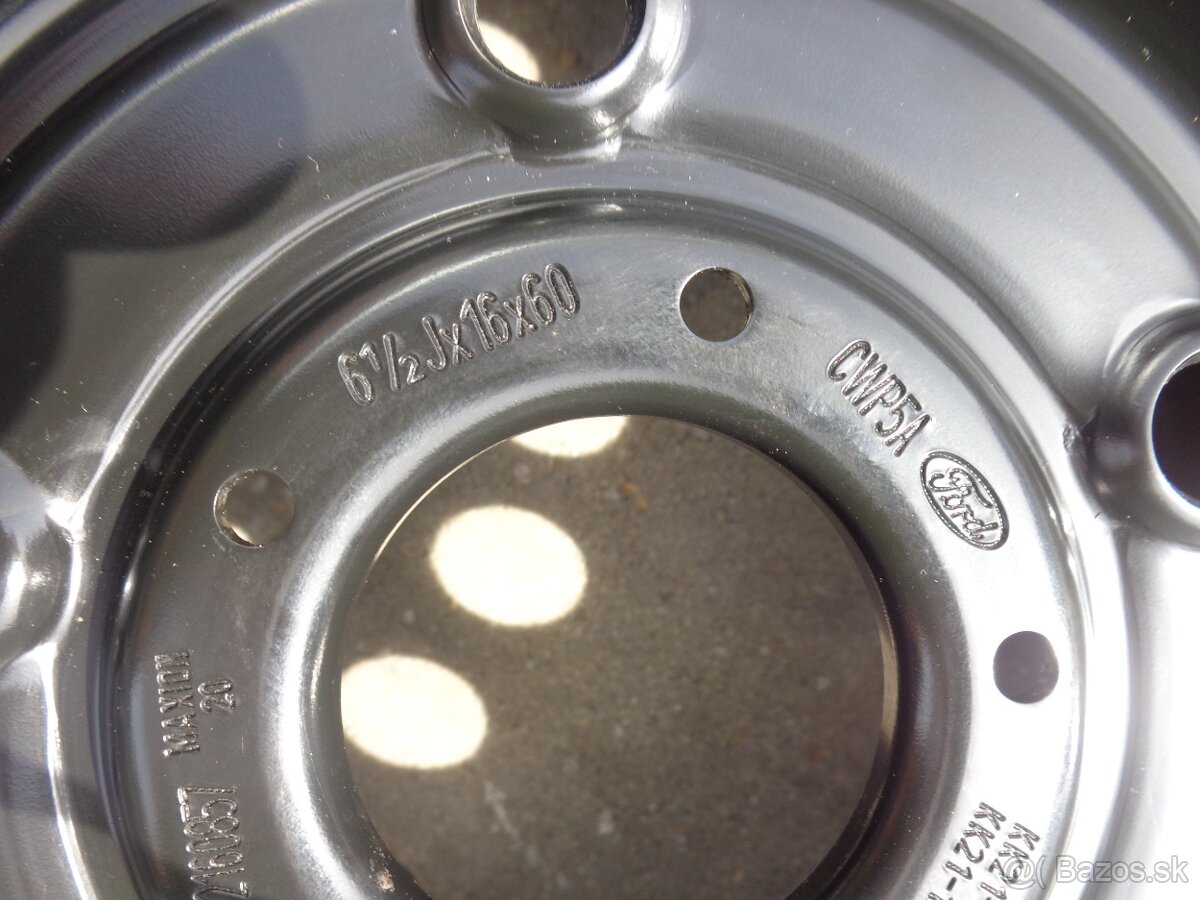 Ford Transit zimna sada kolies 235/65R16C - 7