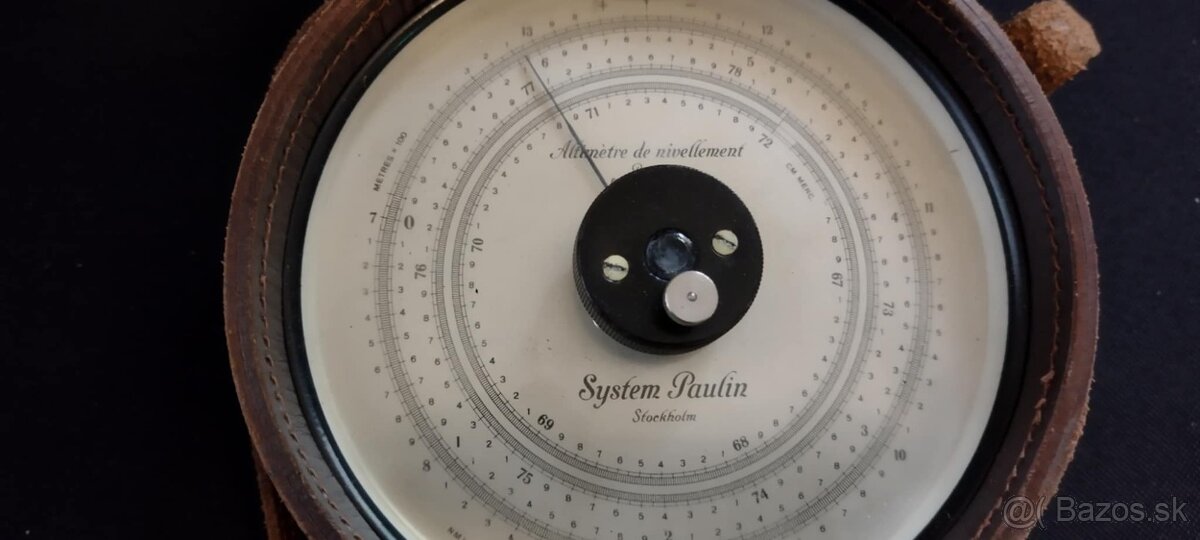 planimeter / altimeter / teodolit ... - 7