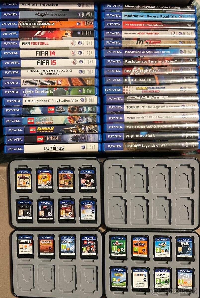 PS Vita zbierka 55 hier - 7