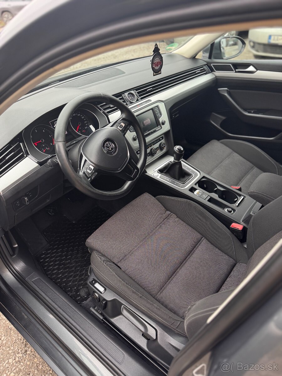 Volkswagen Passat b8 - 7