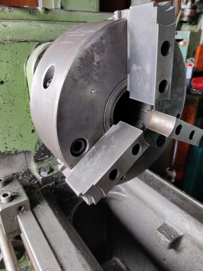 sustruh Schaerer 500 - 7