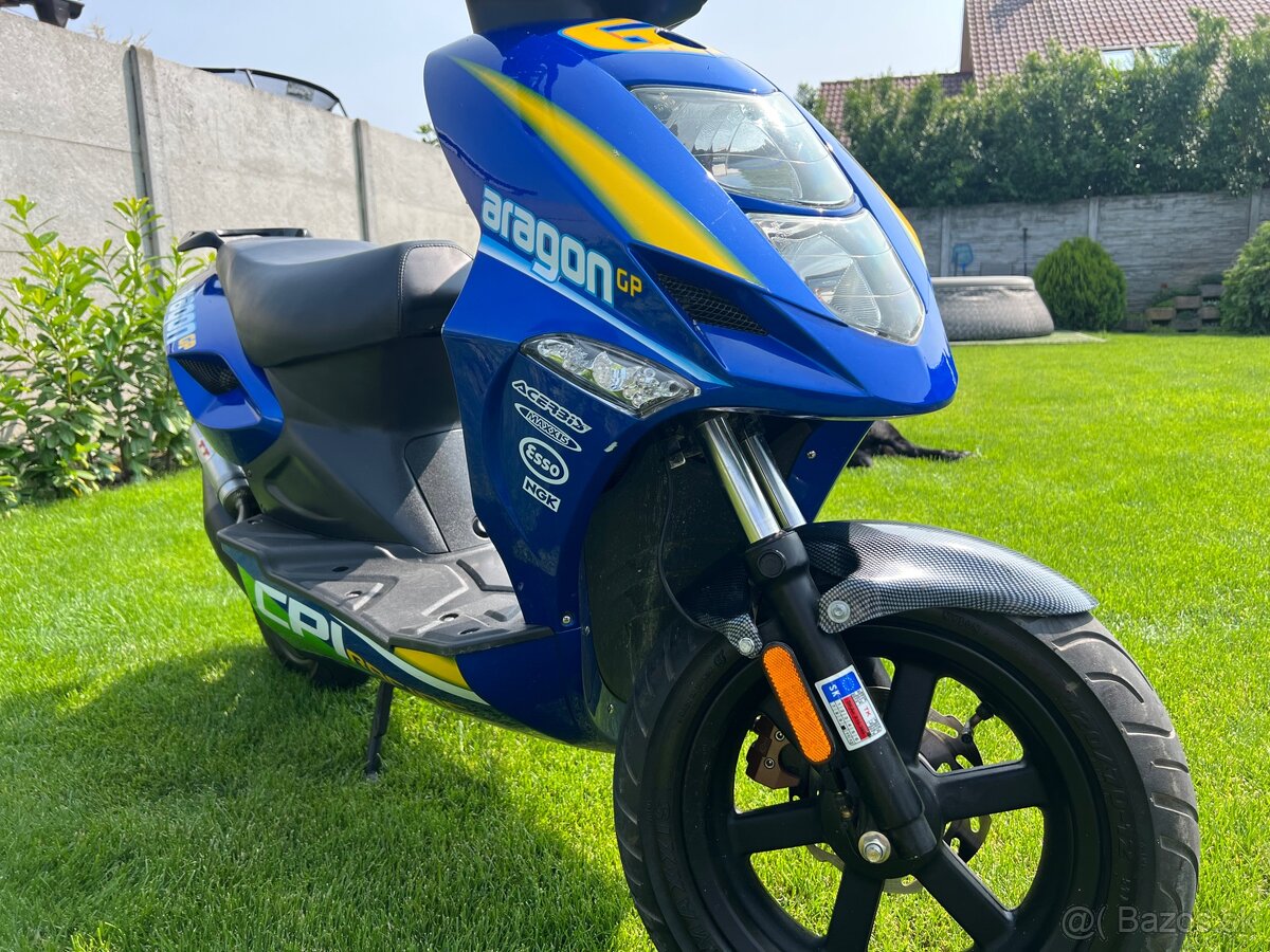 CPI Aragon GP 50ccm -70ccm - 7