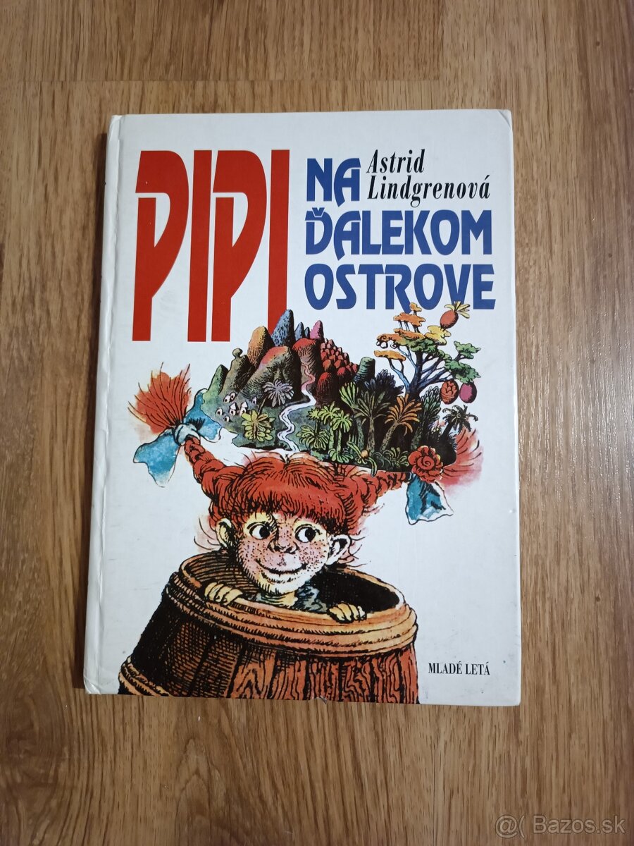 Detská literatúra - 7