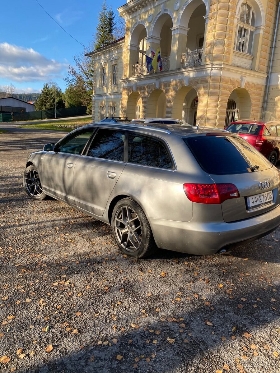 AUDI A6 C6 2.7 TDI 132KW - 7
