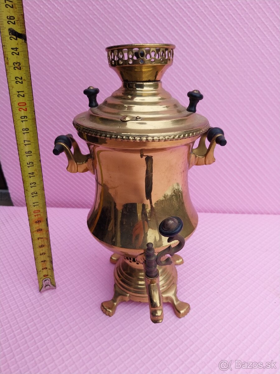 Samovar 15€ - 7