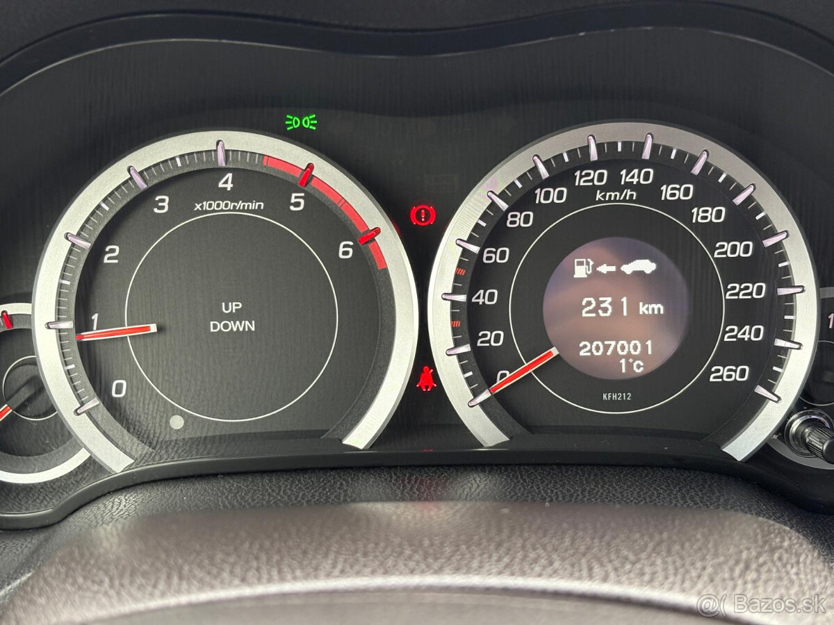 Honda Accord 2.2i-DTEC - 7