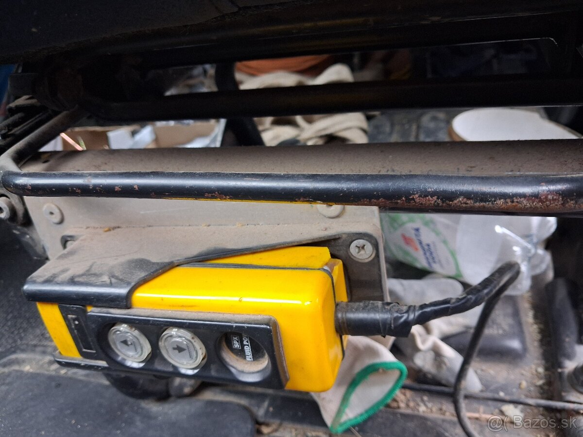 Fiat Ducato sklápač, dvojkabína - 7