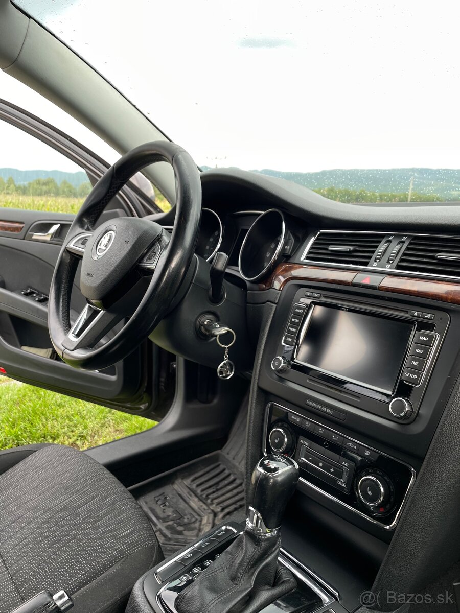 Škoda Superb - 7