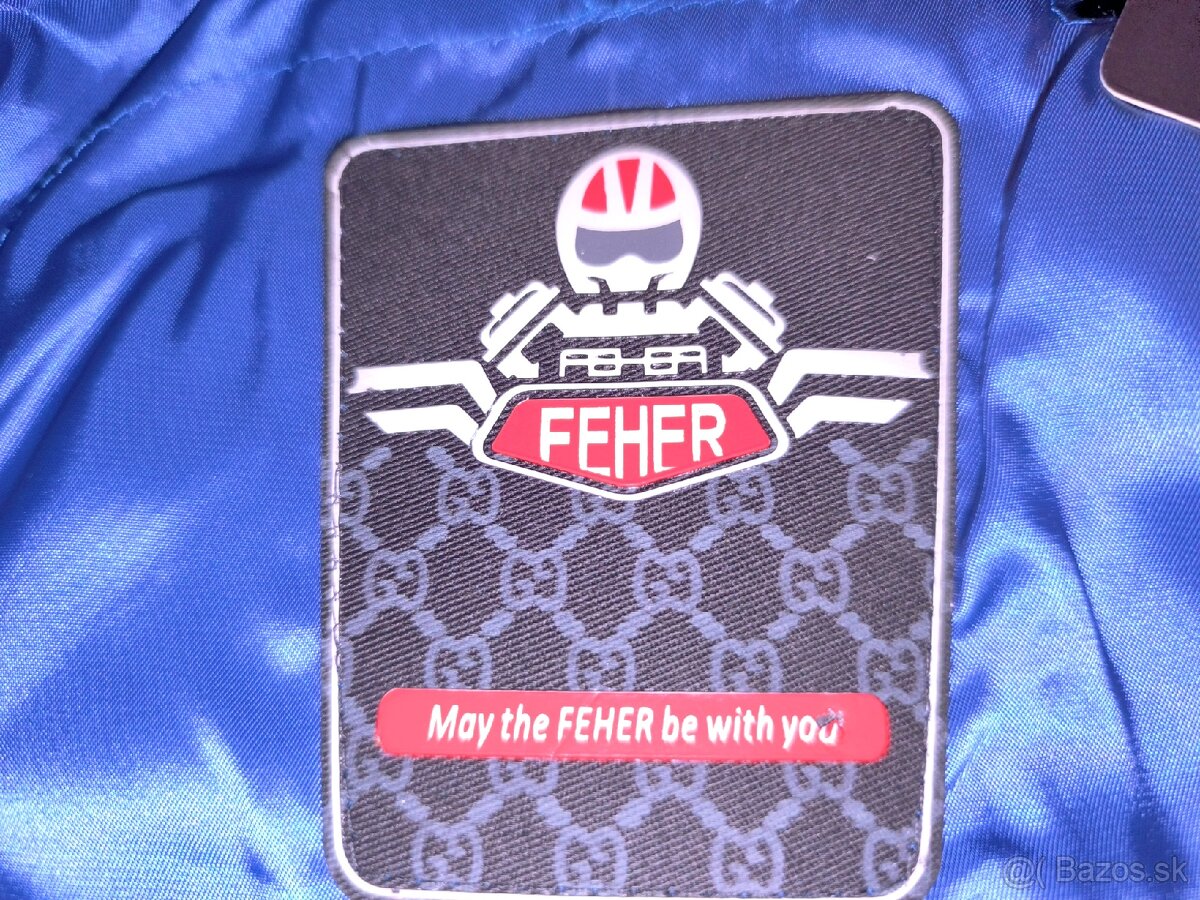 Kožená moto bunda - 7