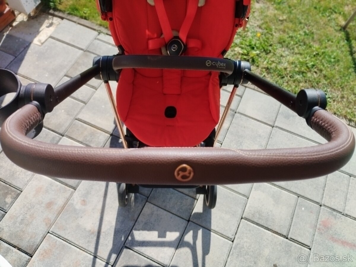 Cybex MIOS 3.0 rosegold - 7