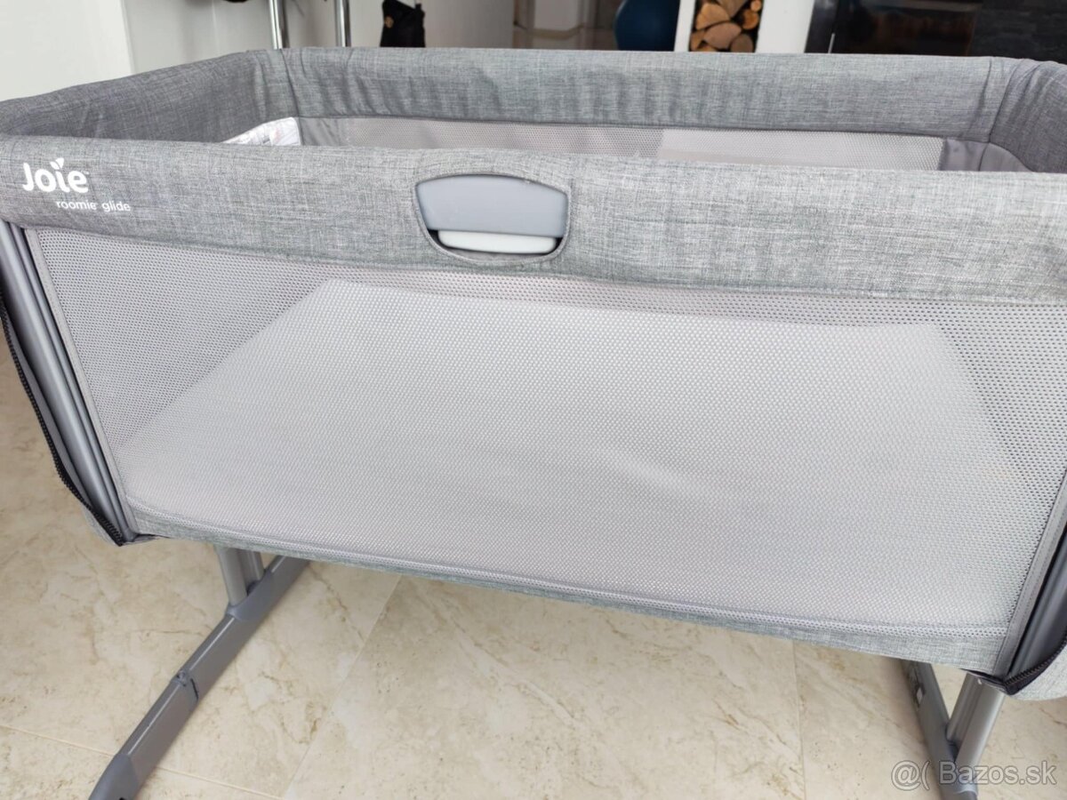Cestovná postielka Joie - 7