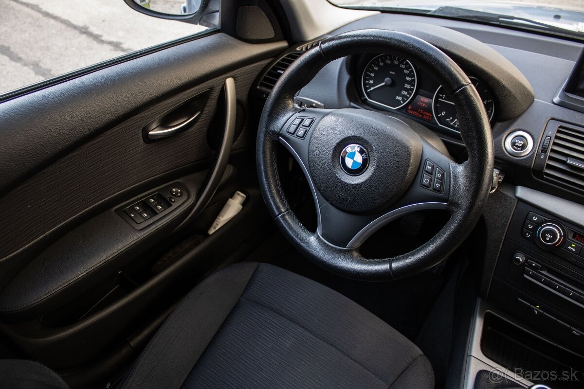 BMW Rad 1 118d 105kW 2010 - 7