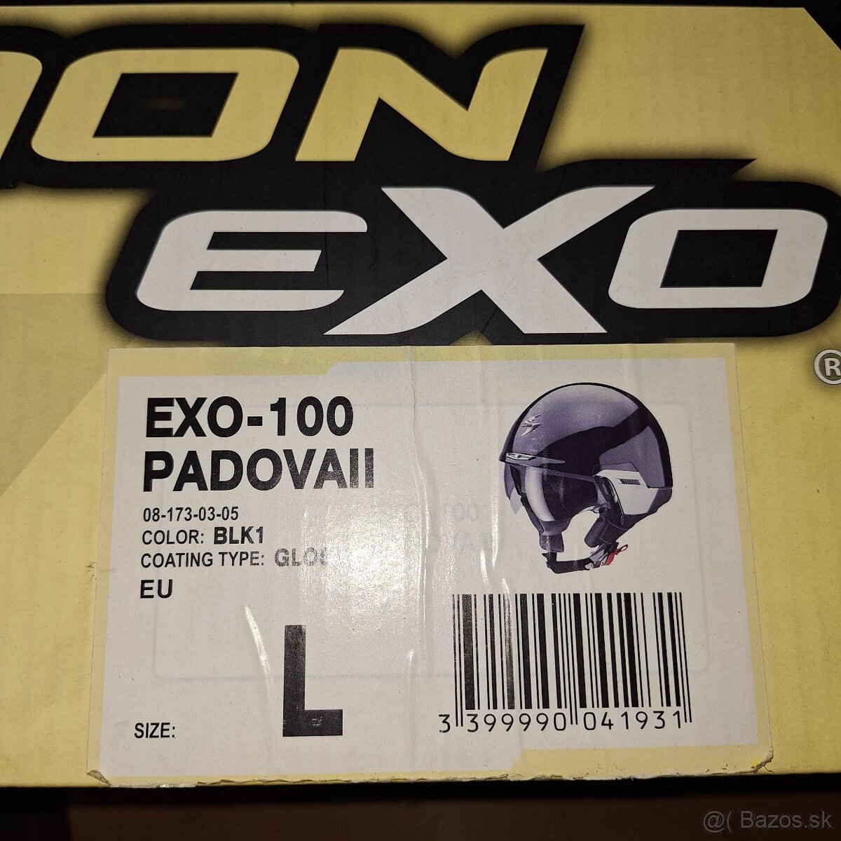 Scorpion EXO 100 Padova ll - 7