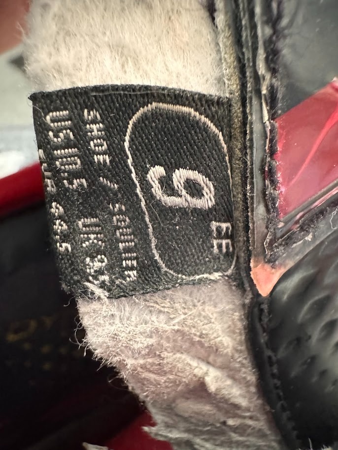 BRUSLE BAUER VAPOR 2X PRO Vel. 44,5/9 EE - 7