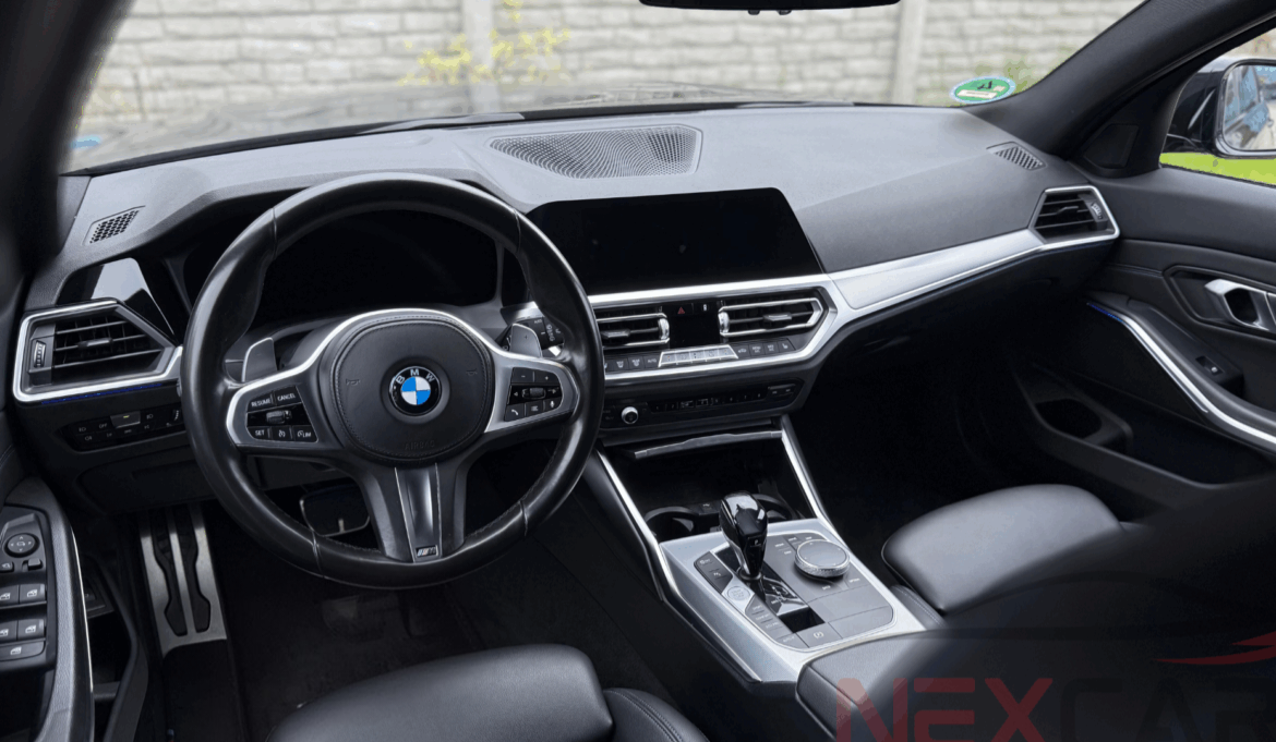 BMW Rad 3 Touring MHEV M Sportpaket G21 - 7