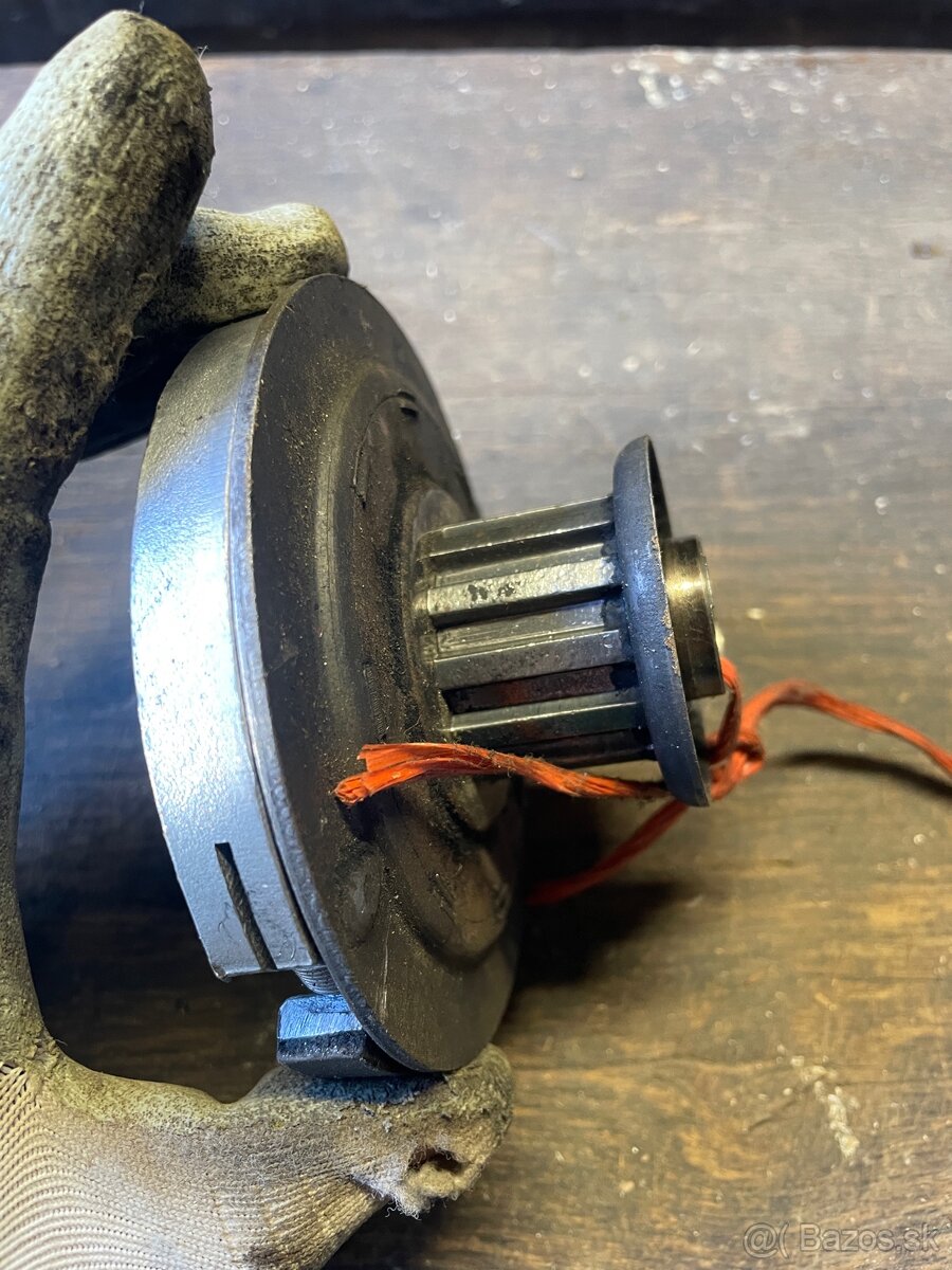 Rozbehovy bubon Babeta 210 - 7