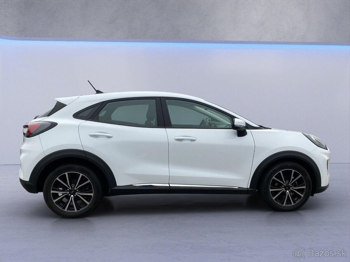 Ford Puma EcoBoost mHEV Adventure Plus A/T - 7