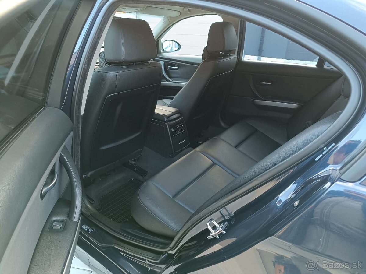 BMW E90 320d M47 (diesel )120kw - 7