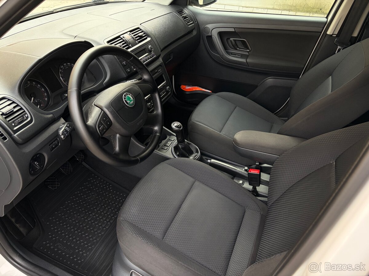 Škoda fabia 2 1.6 CR tdi 77kw - 7