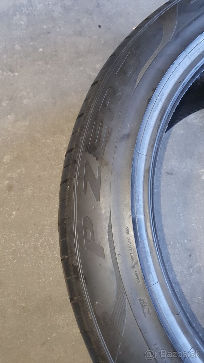 Nova pneu PIRELLI P ZERO 275/45 R21 107Y MO - 7