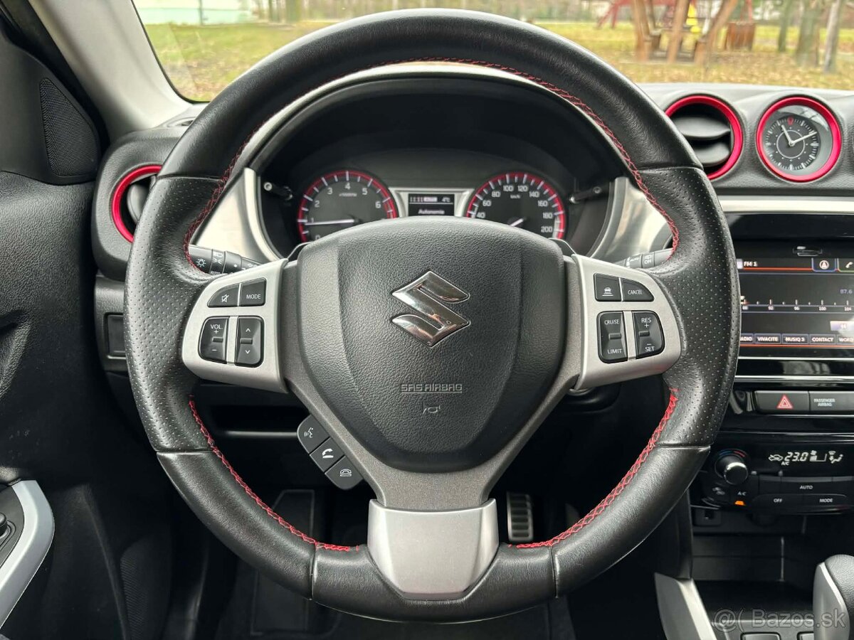 Suzuki Vitara S 1.4 BoosterJet 4WD Automat - 7