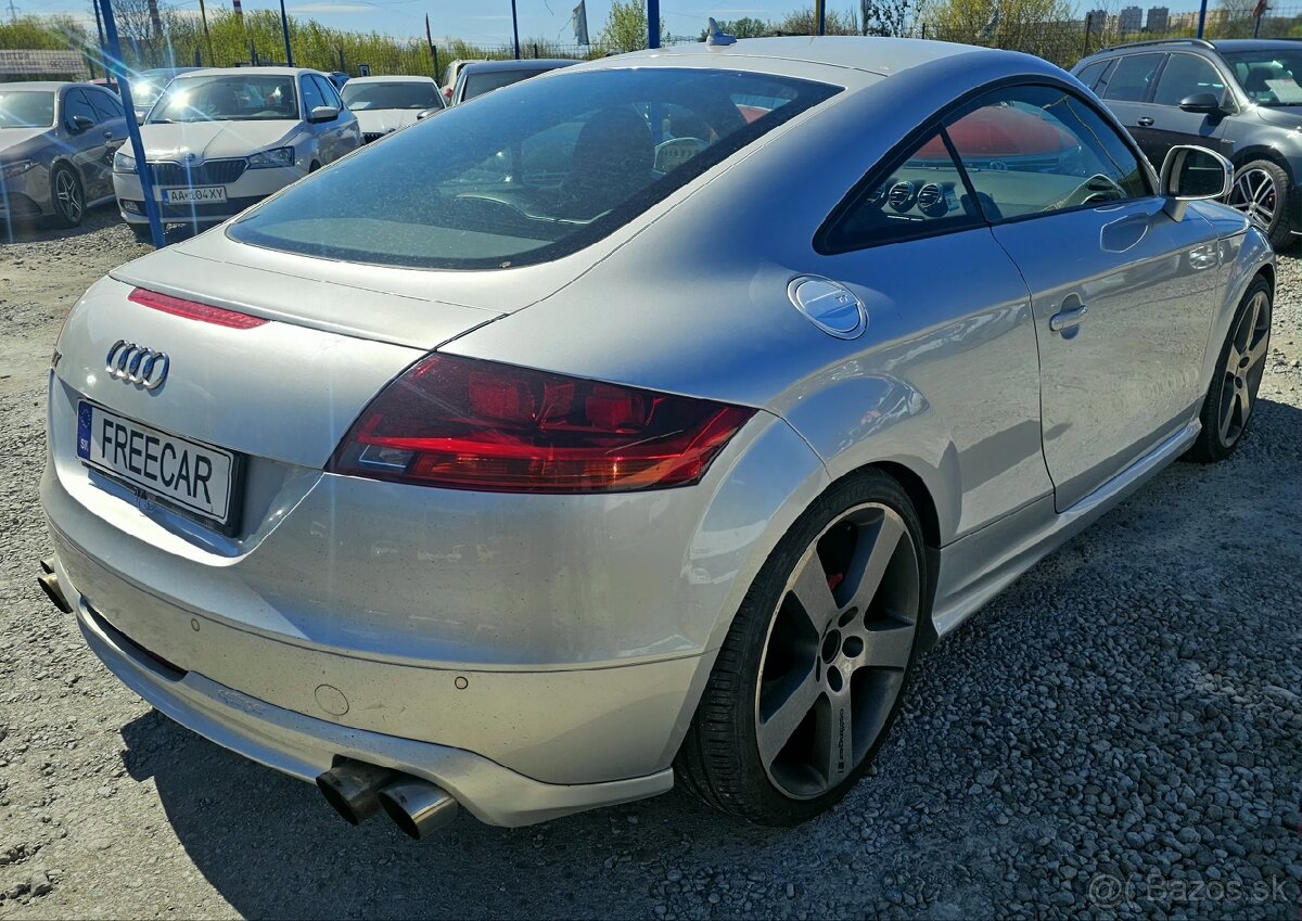 Audi TT 2.0 TSi 147kw Oettinger manuál 6.st - 7