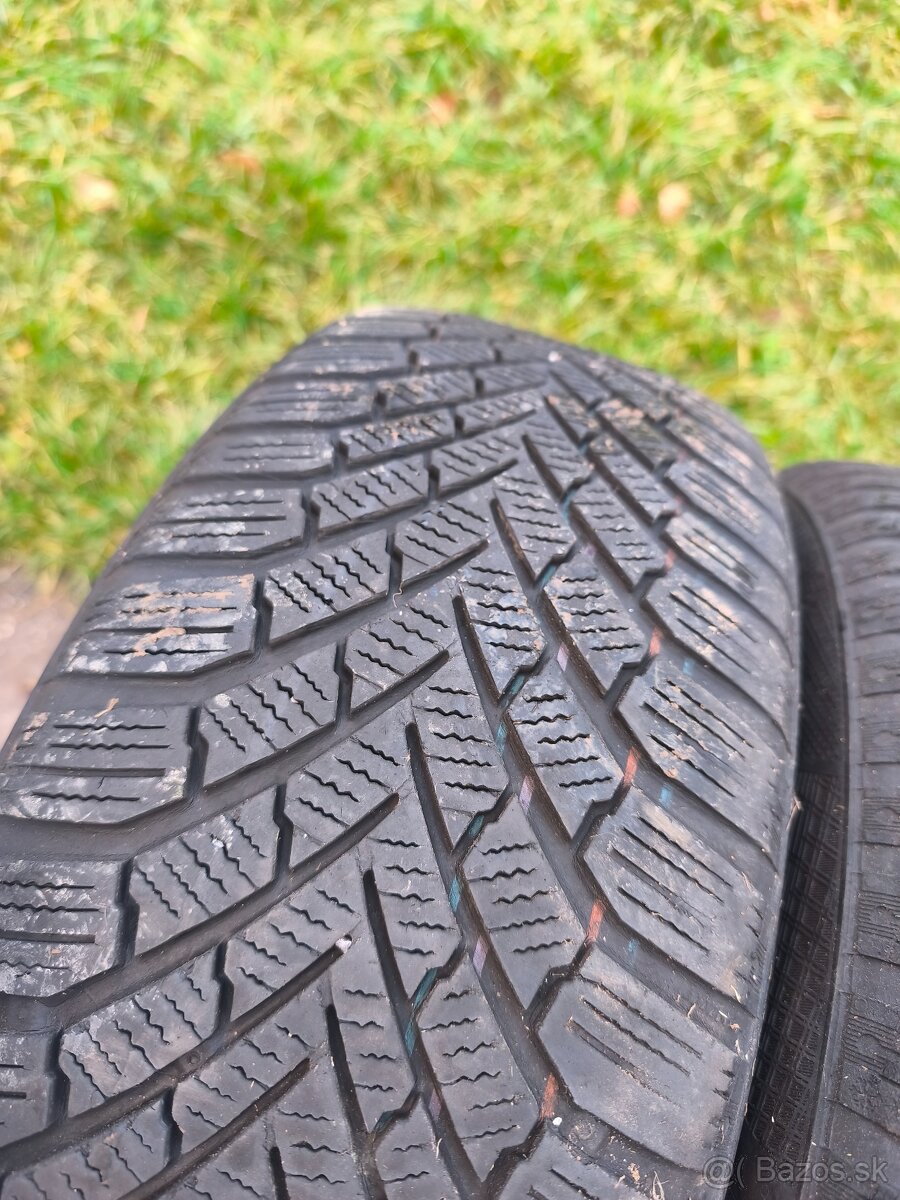 205/55 R16 - 5x120 R16 - 7