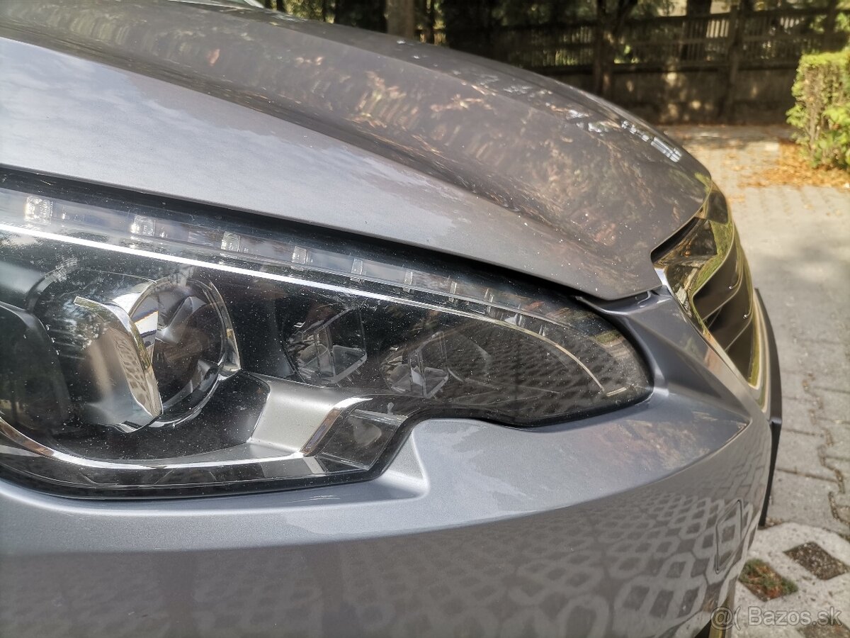 Peugeot 308, 2016, - 7
