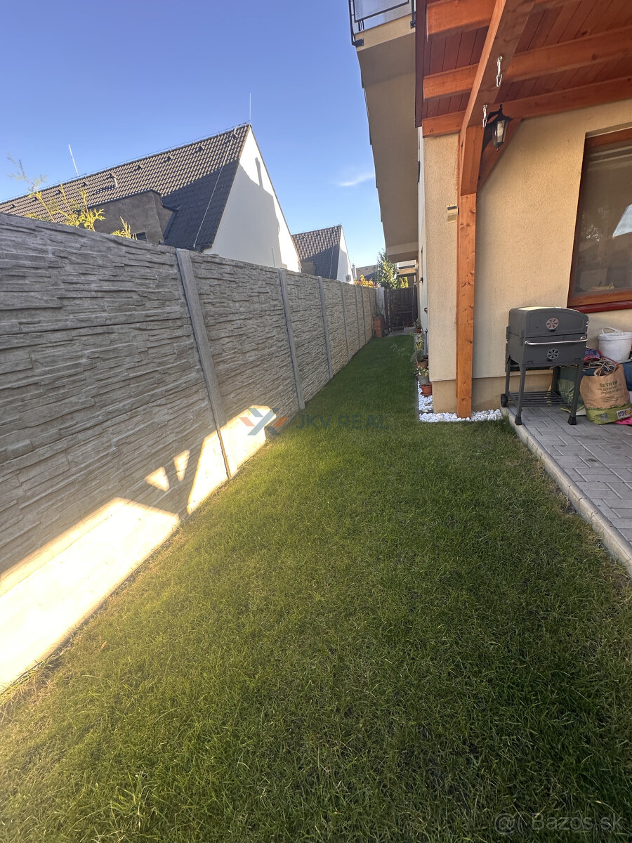 Na predaj 3-izbový byt so záhradkou v Podunajských Biskupic - 7