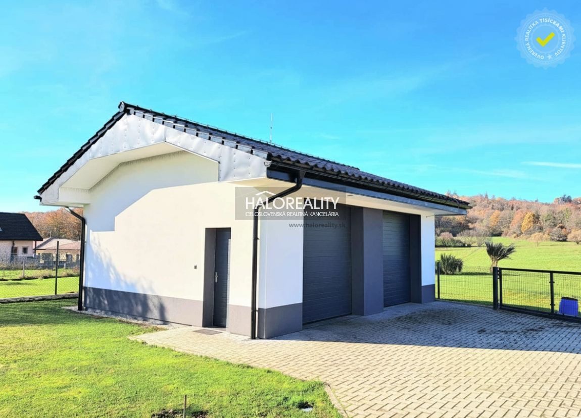 HALO reality - Predaj, rodinný dom Zvolen, novostavba bungal - 7