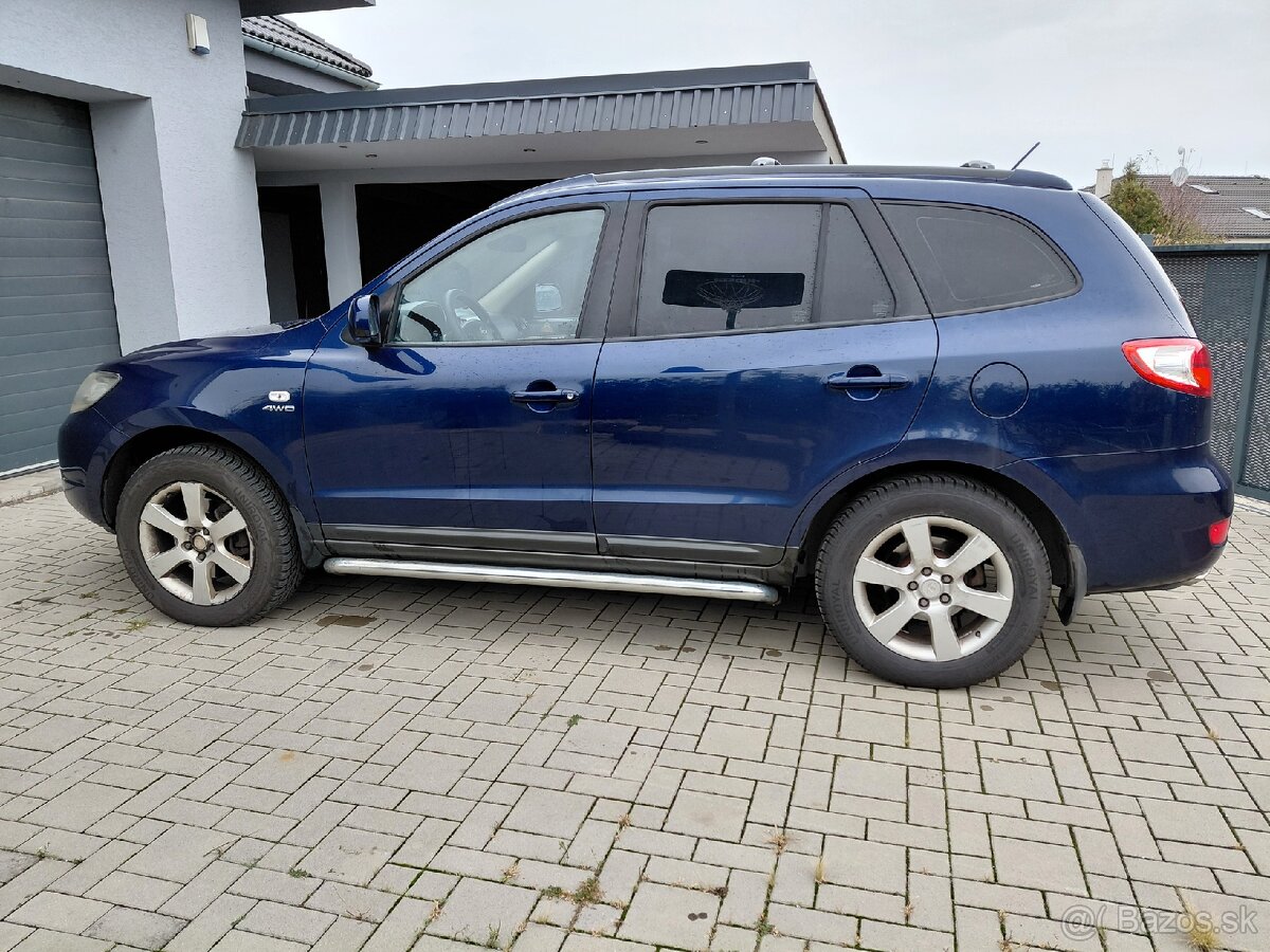 Hyundai Santa Fe 2.2 CRDI AT5, 2010, 114kw - 7