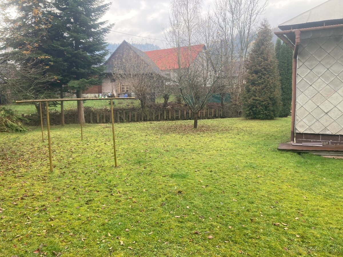 Rodinny dom po čiastočnej rekonštrukcii Zakopčie - 7