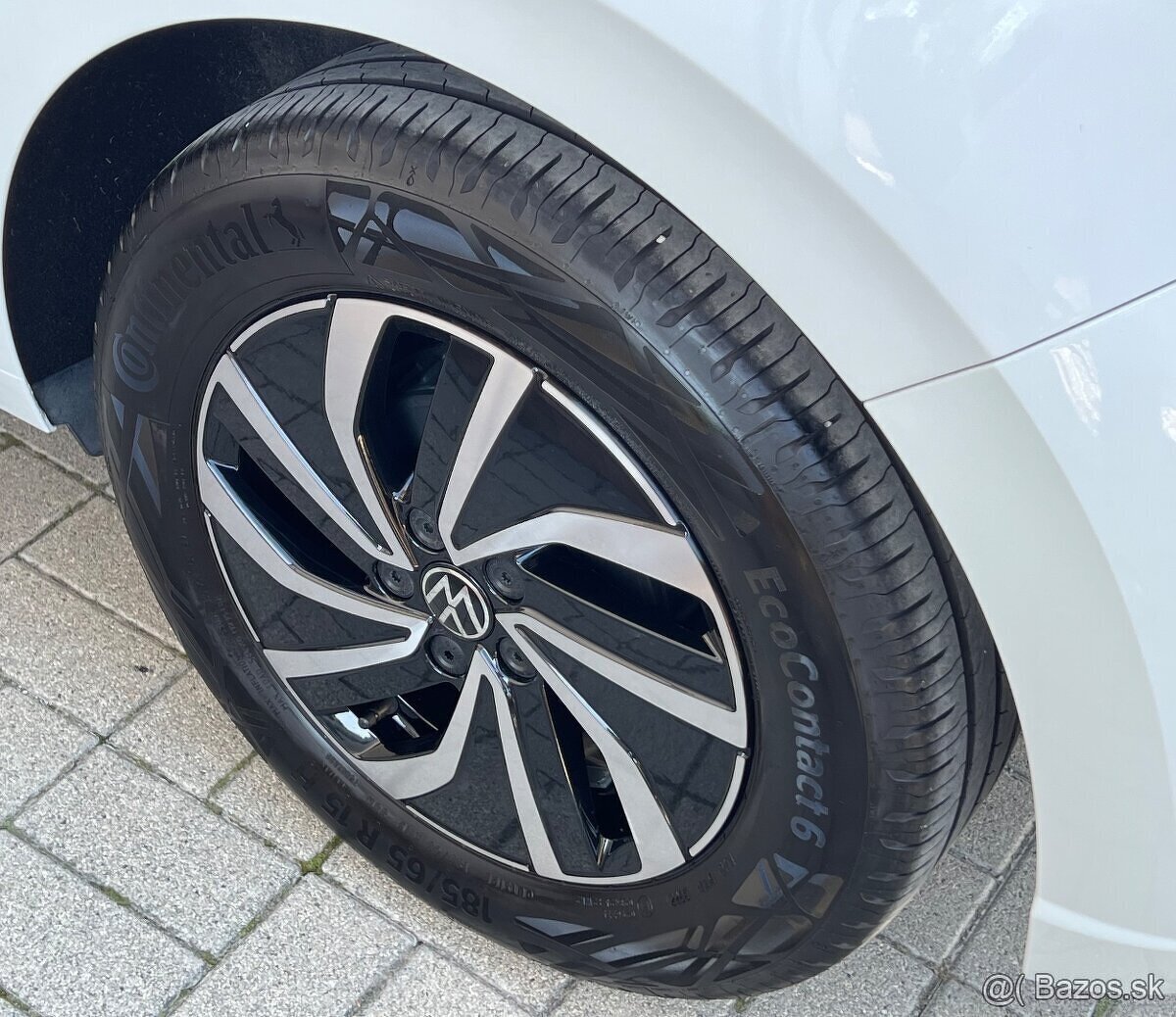 VOLKSWAGEN POLO 1.0 TSI 04/2023 28300 KM - 7