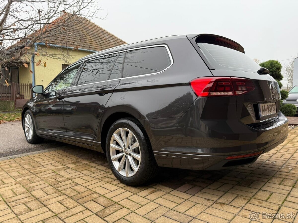 Volkswagen Passat Combi 2.0 TDI EVO Business 110KW - 7