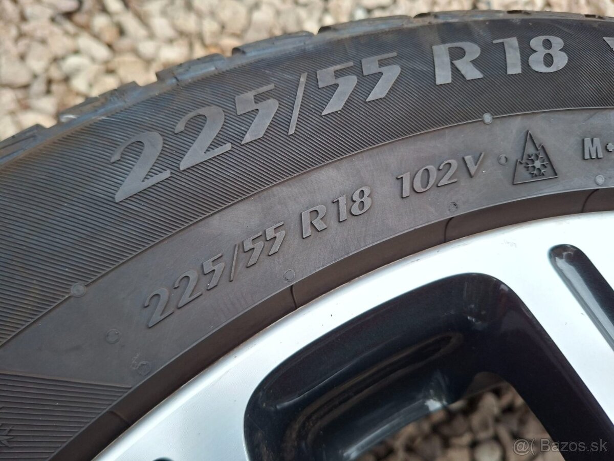 hlinikové disky org. Mitsubishi/Peugeot/Citroen-R18 - 7