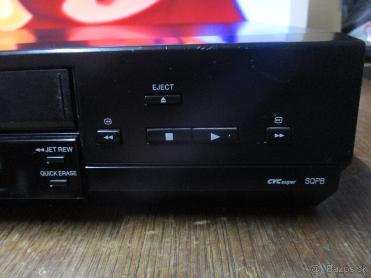 PANASONIC NV-HV61EP hifi stereo video - 7