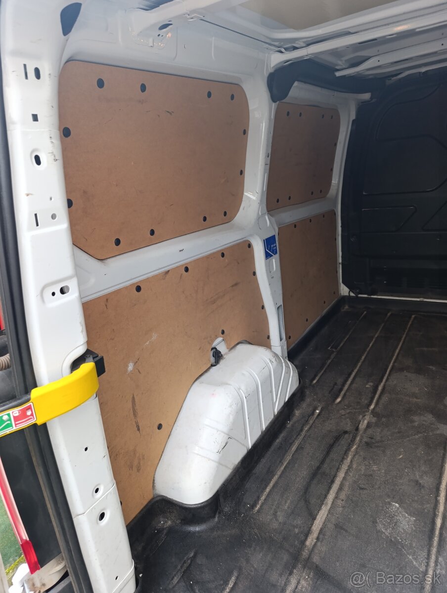 Ford transit custom 2.2 74kw 2014 odpočet DPH - 7