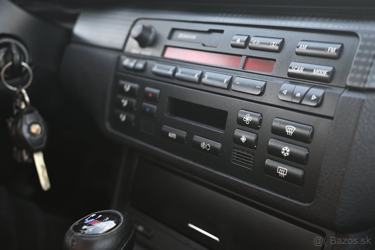 E46 coupe 318Ci 105kW rv 2003 - 7