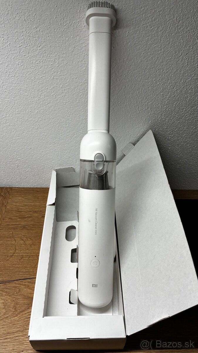 Xiaomi Mi ručný vysávač mini - 7