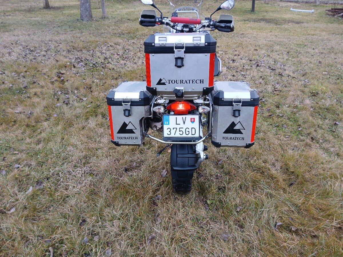 bmw R1200 GS adveture 2007 63000km - 7