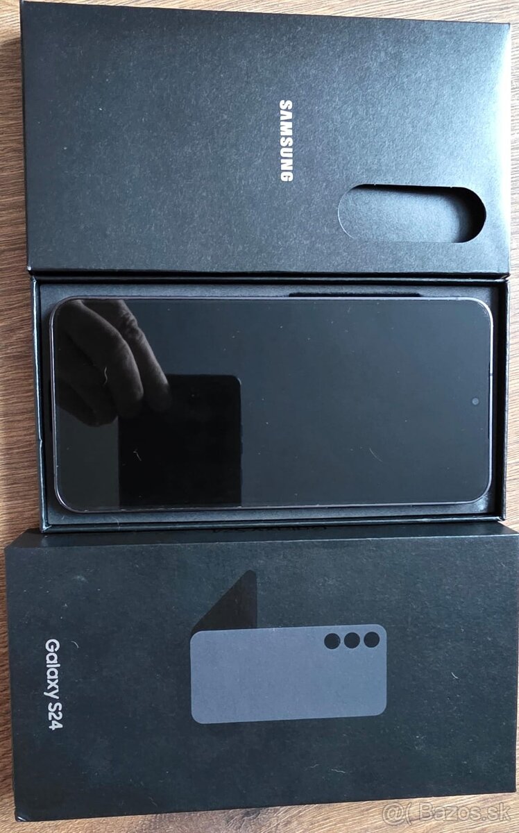 Predam Samsung Galaxy S24 5G 8G a 256 GB mesiac pouzivany - 7