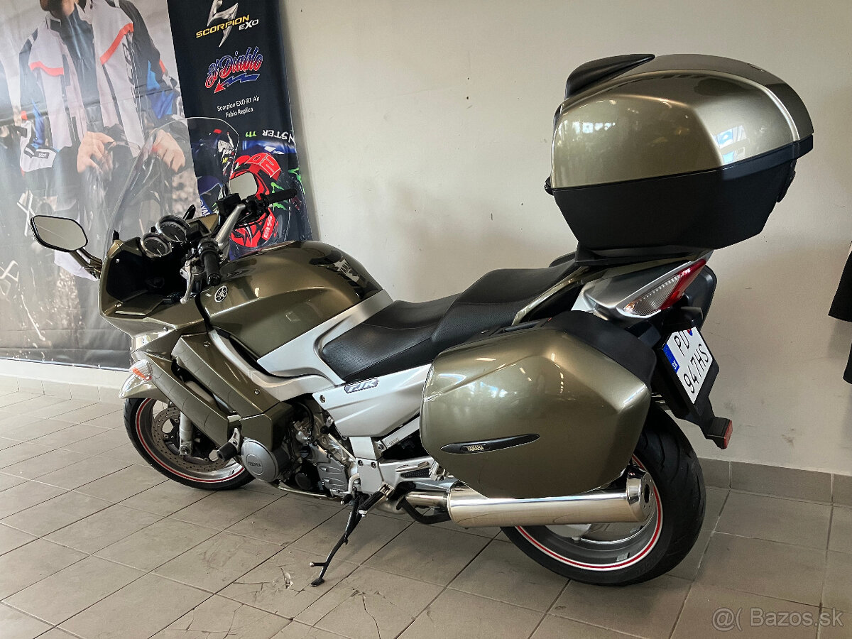Yamaha FJR 1300 - 7