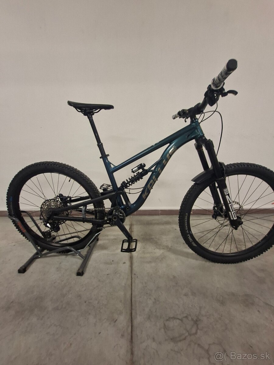 Kellys swag 50 emerald green - 7