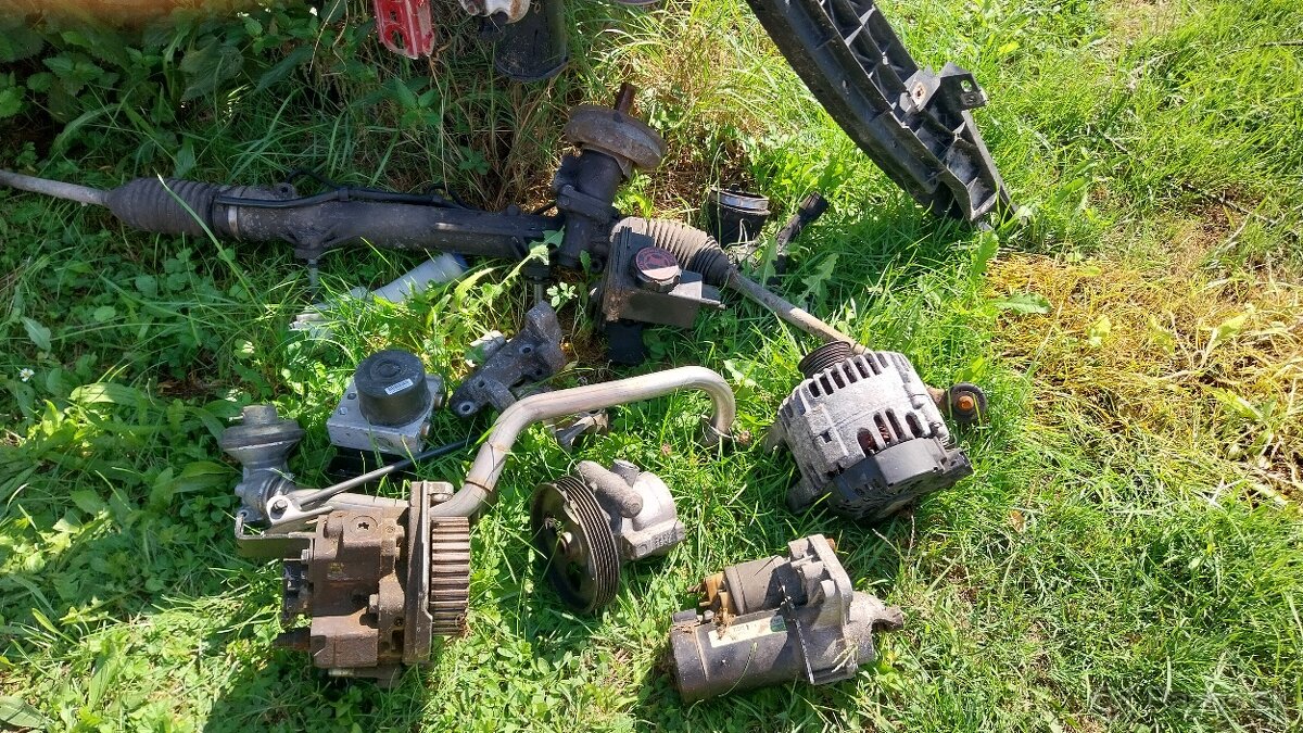 Peugeot 206 - 2X - 1,9 Diesel - 1,4 HDI - 7