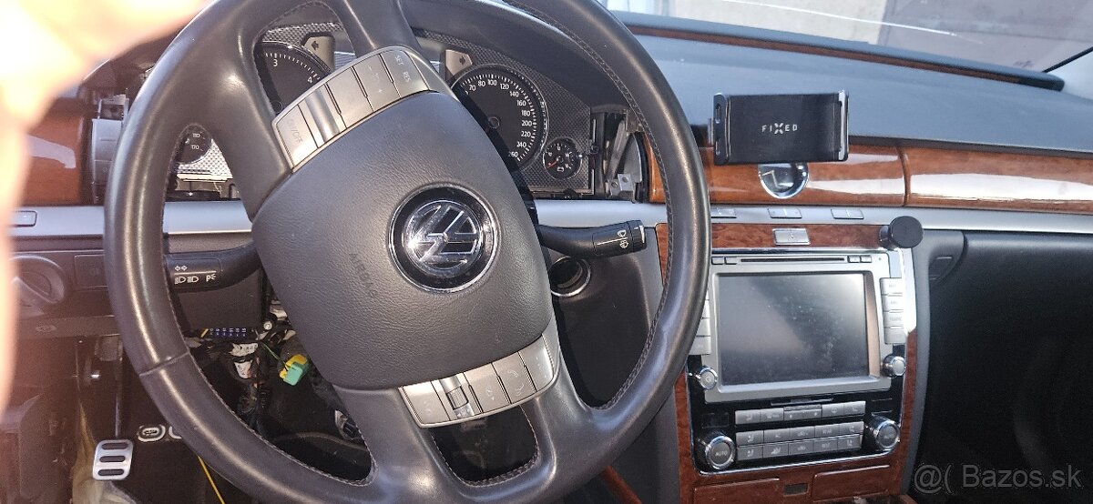 Phaeton Náhradní díly - 7