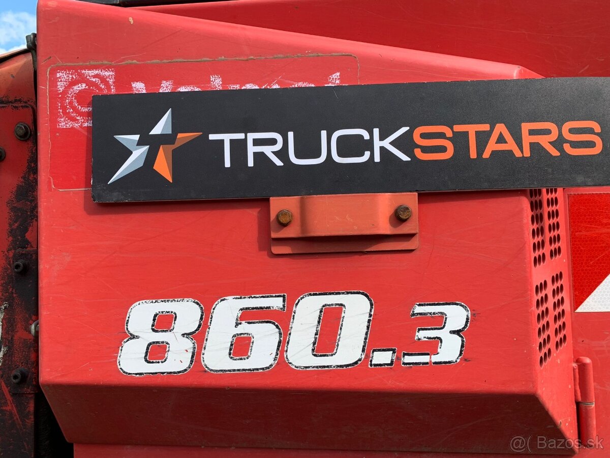 Vyvážečka VALMET 860.3 - 7