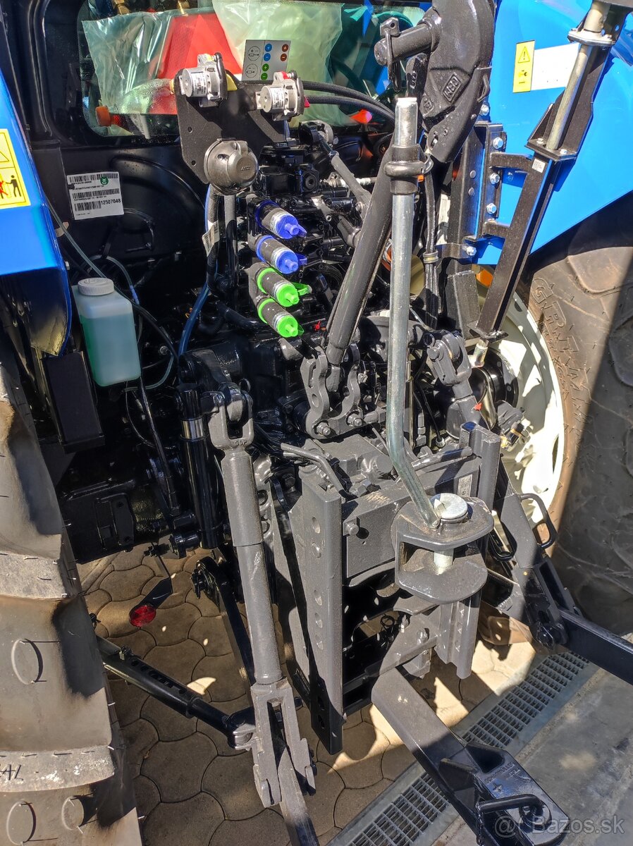 Predám nový Traktor New Holland T5 - 7